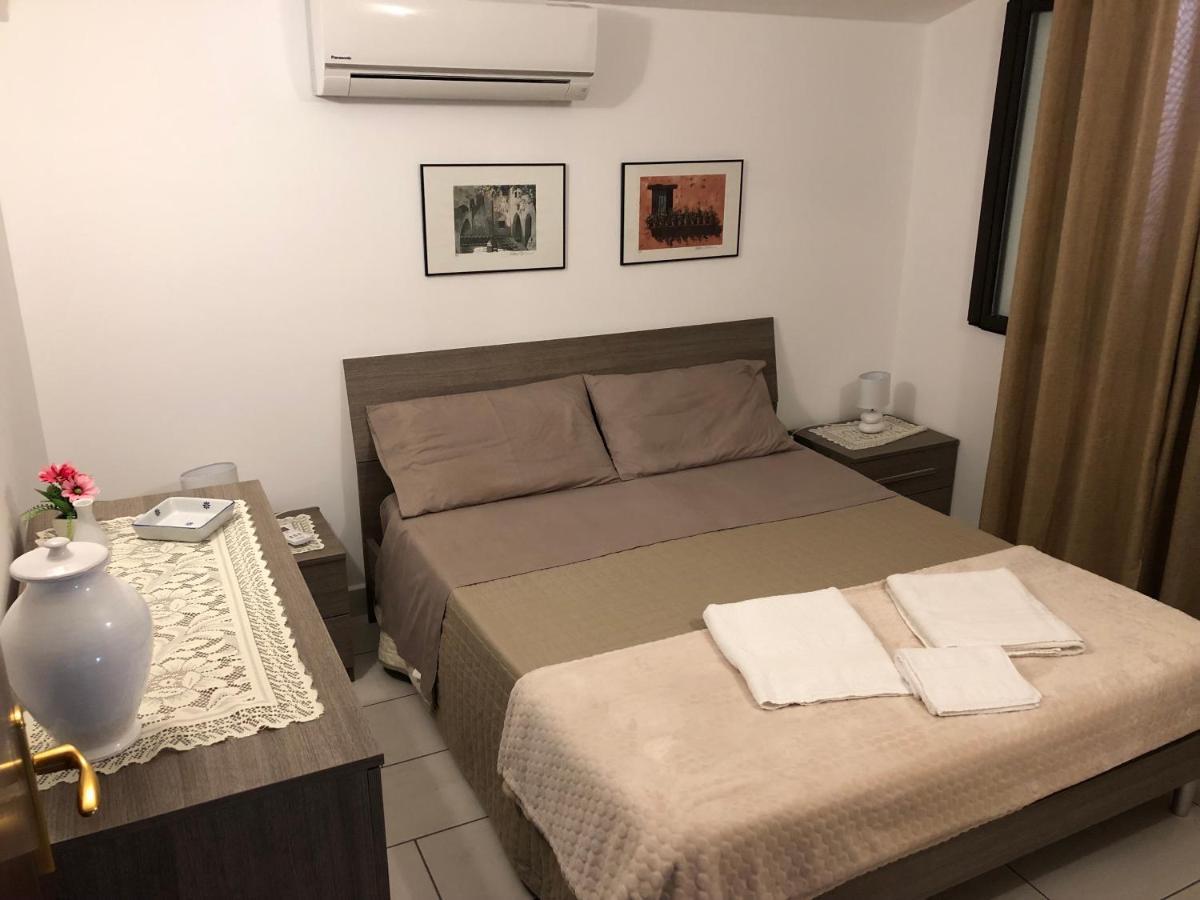 Royal Bay Apartment เชฟาลู ภายนอก รูปภาพ