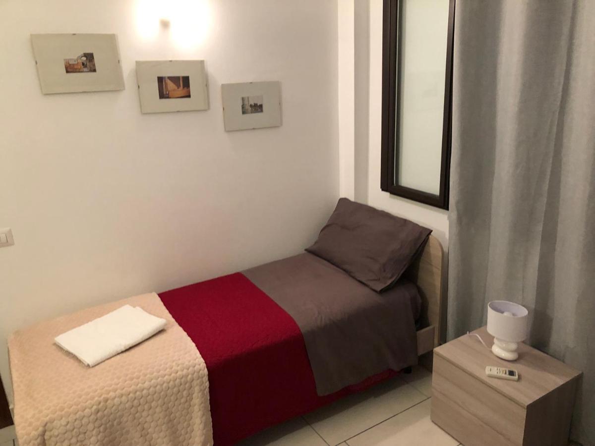 Royal Bay Apartment เชฟาลู ภายนอก รูปภาพ